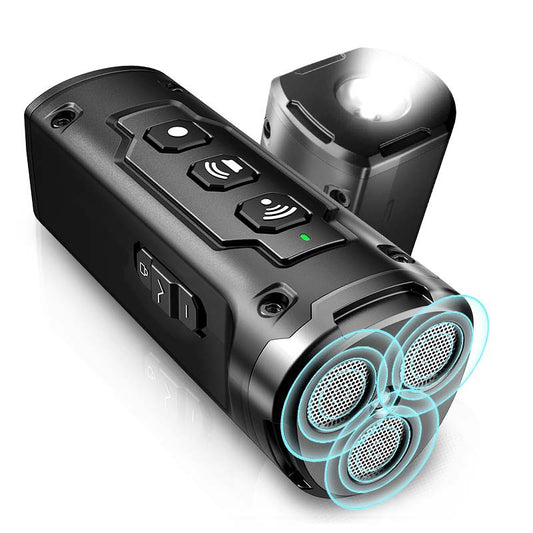 ZenBark™ 3X Sonic Control
