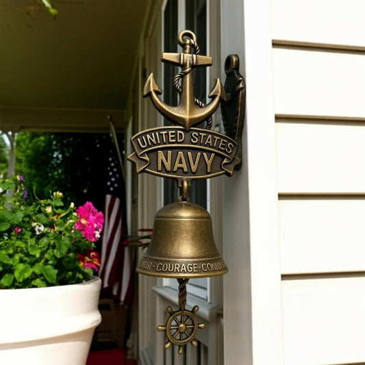 UNITED STATES NAVY Doorbell