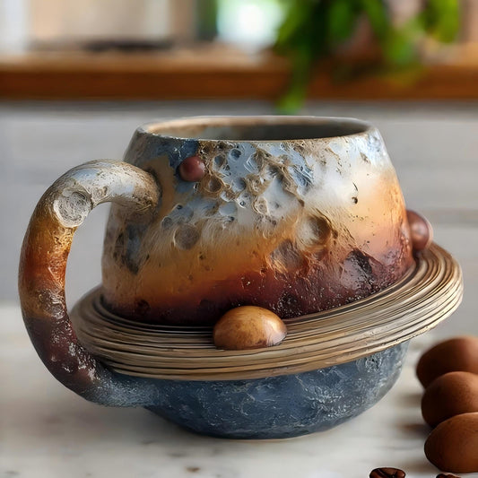 🌙 Cosmic Wonder Cup™ — Sip Among Stars & Planets Every Day 🌠