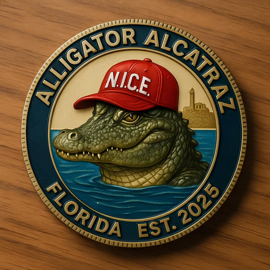 U.S.Operation Gator: The Joy Code Edition