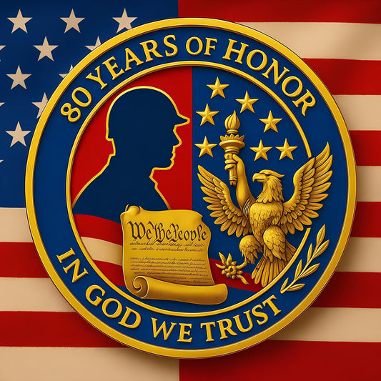 U.S.Constitutional Legacy: The Epic Symbolism Behind the Design 🇺🇸