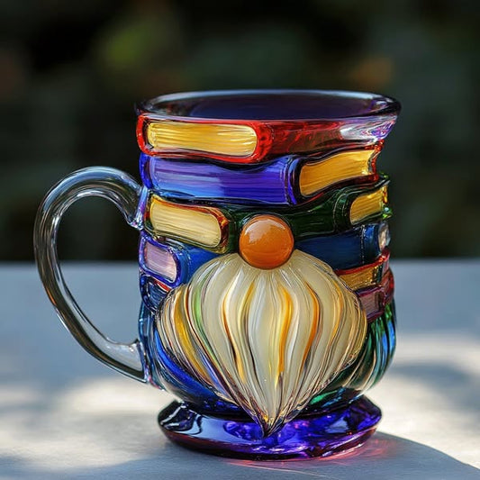 🧚‍♀️ The Enchanted Page Mug™ — Where Fairy Tales Come to Life ✨