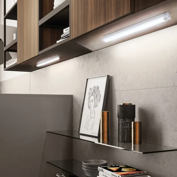 Smart Motion Sensor Rechargeable LED Light