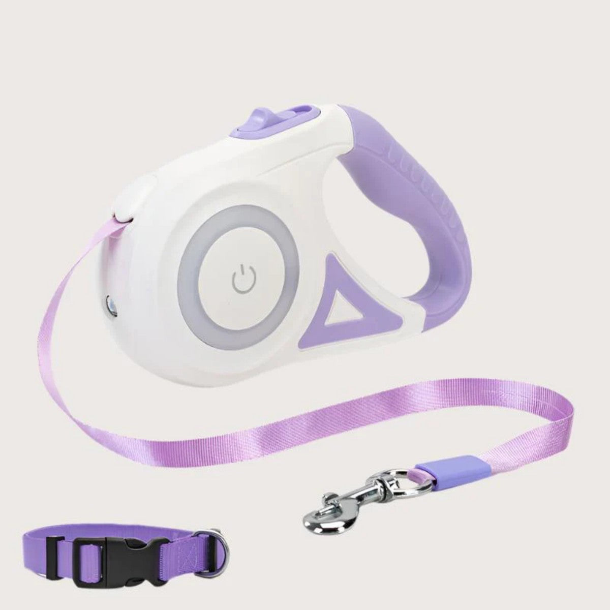 🐇FurryDise™|Top-Rated 2025 Retractable Dog Leash