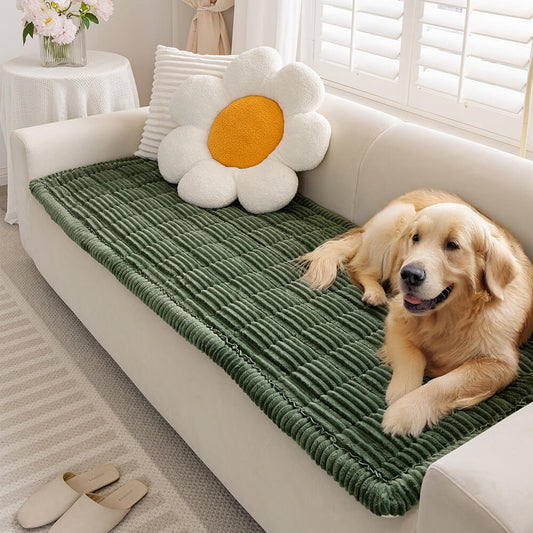 FurryDise™| Pet Mat – Soft, Durable & Easy to Clean for a Fresh, Pet-Friendly Home!