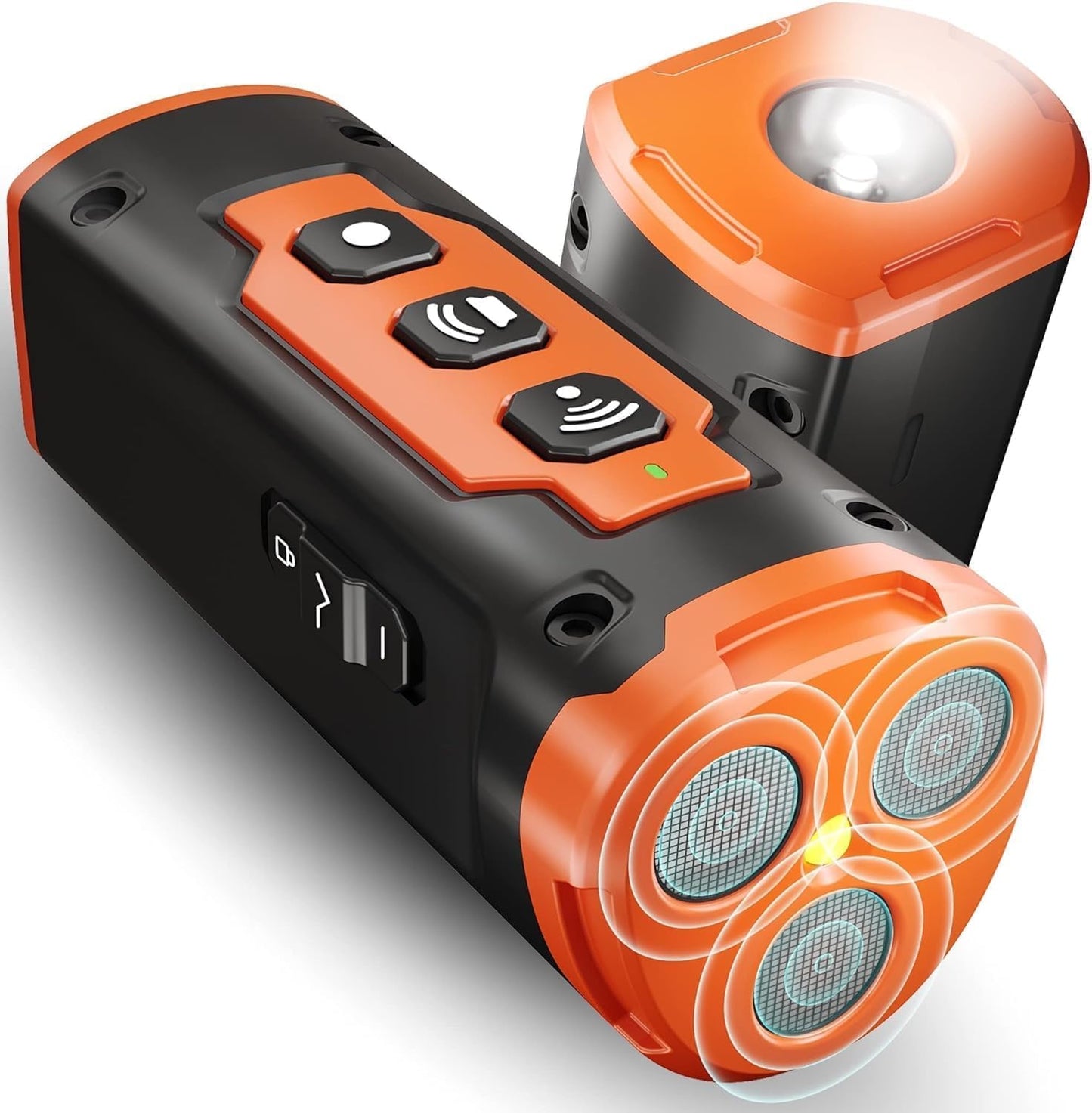 ZenBark™ 3X Sonic Control