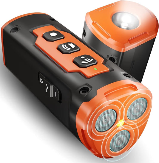 ZenBark™ 3X Sonic Control