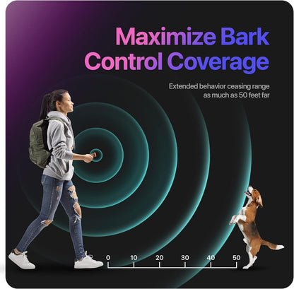 ZenBark™ 3X Sonic Control