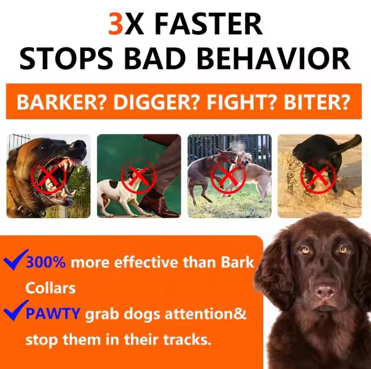 ZenBark™ 3X Sonic Control