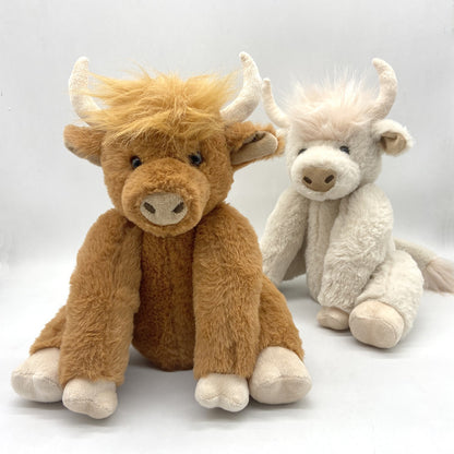 Scottish Handmade Highland Cattle