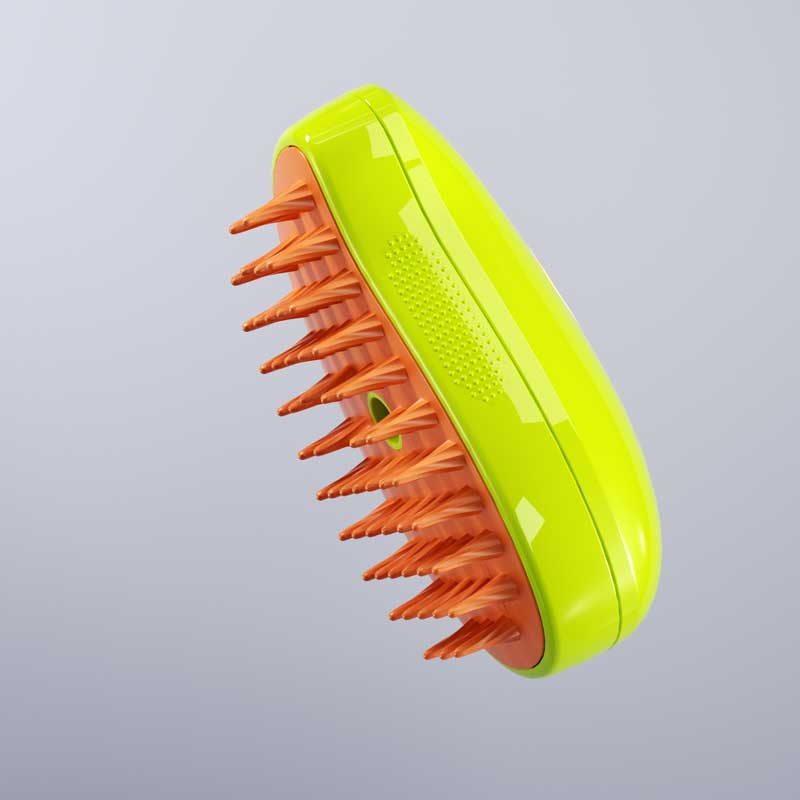 FurryDise™|Nano Mist Cat Brush – Healthy, Shiny, and Tangle-Free Fur!