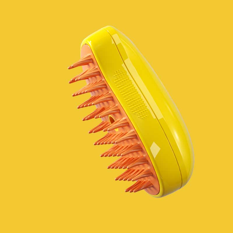 FurryDise™|Nano Mist Cat Brush – Healthy, Shiny, and Tangle-Free Fur!