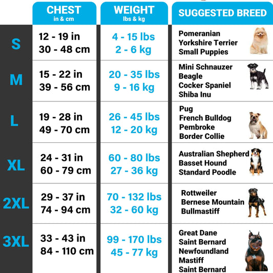 FurryDise-Dog Cooling Vest