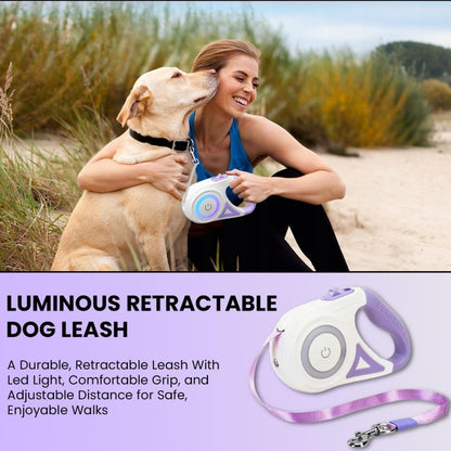 🐇FurryDise™|Top-Rated 2025 Retractable Dog Leash