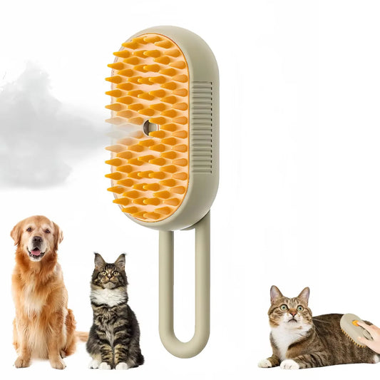FurryDise-PuffEase Spritz defur comb（buy two and get free shipping）