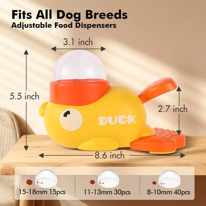FurryDise™-SmartPaw 2-in-1 Puzzle Feeder – Slow Down, Stay Sharp!