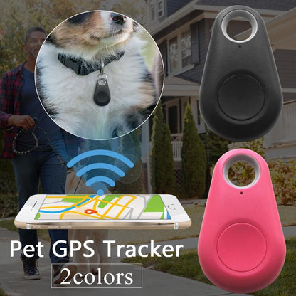 📱FurryDise™|🐶✨Smart Bluetooth Pet Tracker – Never Lose Your Pet Again!