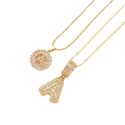 💎FurryDise™ | 💖 Timeless &Meaningful Gift🎁 Personalized Initial Necklace Set