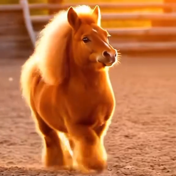 My Realistic Robot Pony 🐎