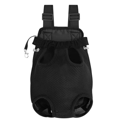 FurryDise™| Adventure Backpack – Explore the World with Your Pet!