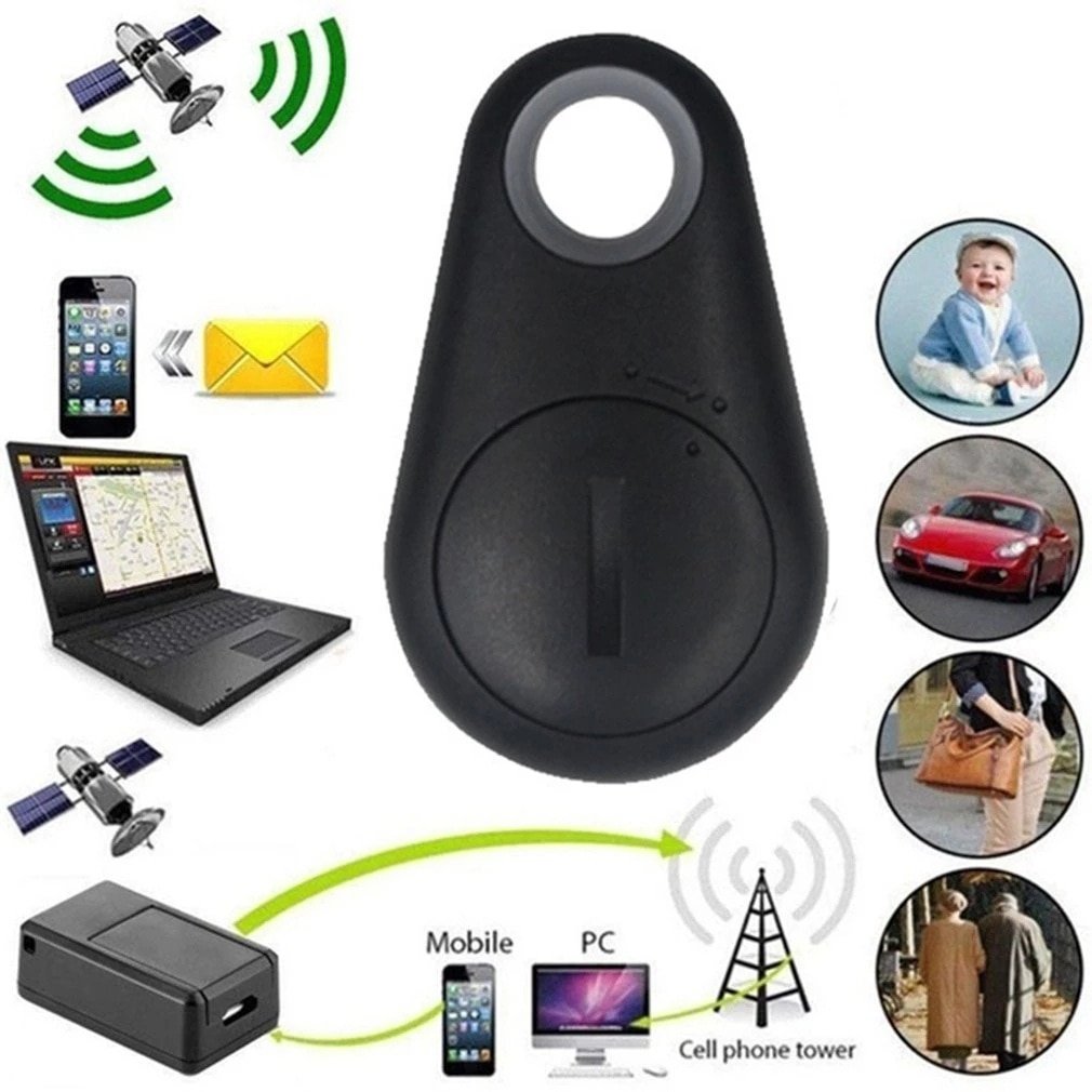 📱FurryDise™|🐶✨Smart Bluetooth Pet Tracker – Never Lose Your Pet Again!
