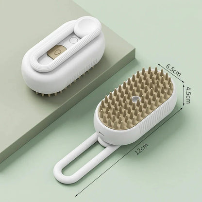 FurryDise-PuffEase Spritz defur comb（buy two and get free shipping）