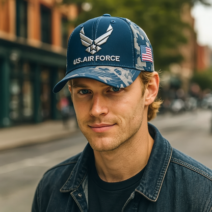 U.S. AIR FORCE 250th Anniversary Cap