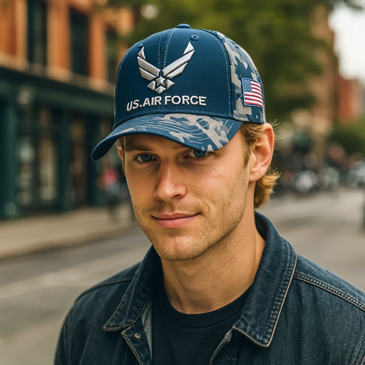 U.S. AIR FORCE 250th Anniversary Cap