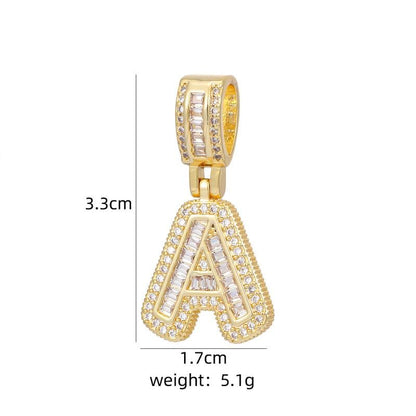 💎FurryDise™ | 💖 Timeless &Meaningful Gift🎁 Personalized Initial Necklace Set