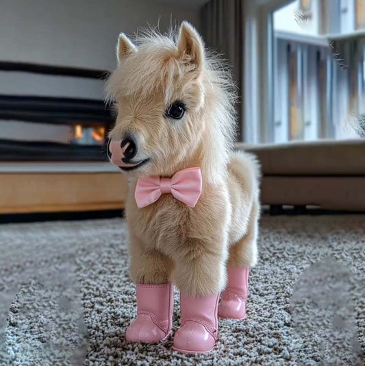 My Realistic Robot Pony 🐎