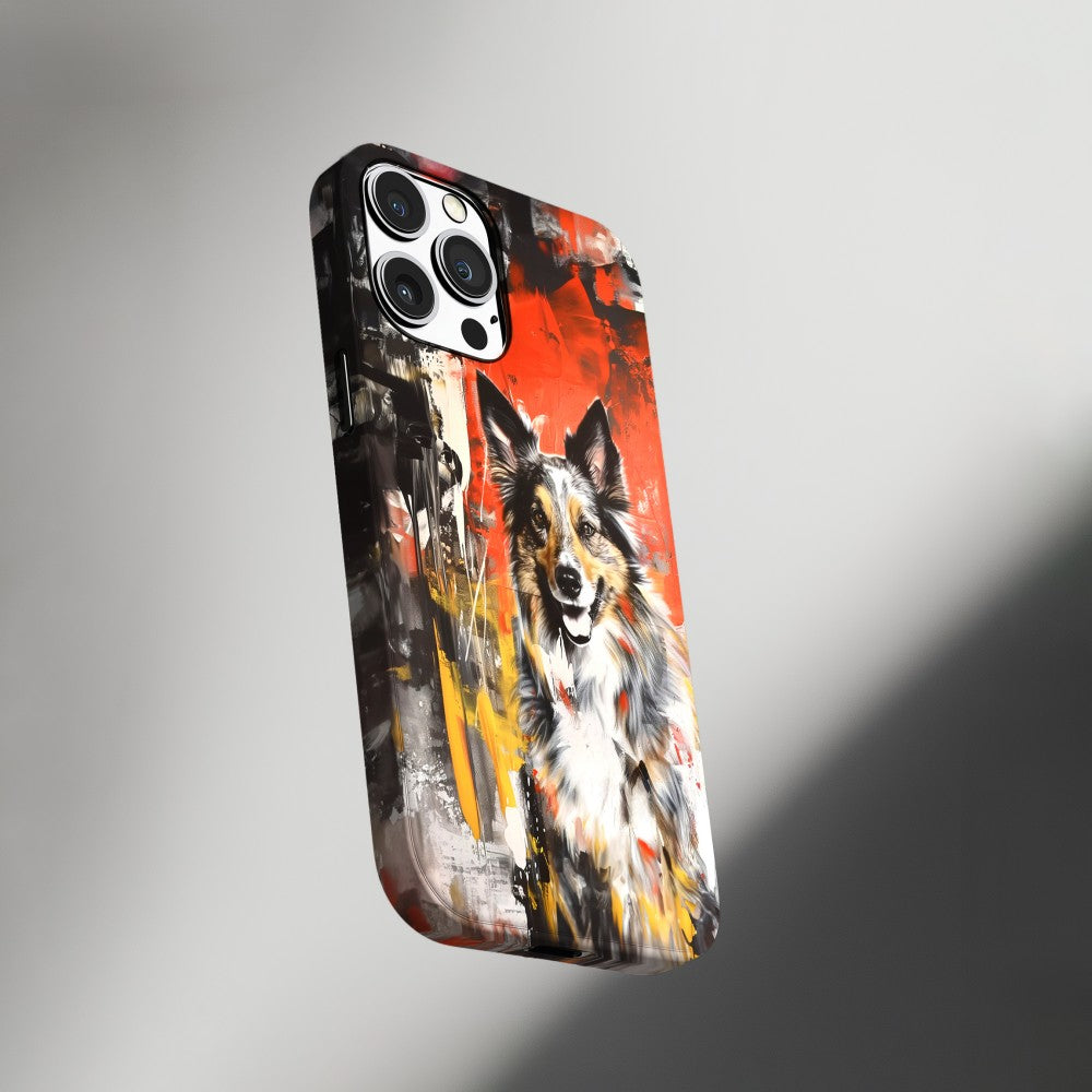 FurryDise-The Beast on Fire'Special Edition Phone Case