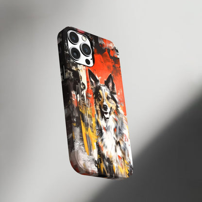 FurryDise-The Beast on Fire'Special Edition Phone Case