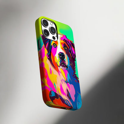 FurryDise-Neo-Pop Art Phone Case