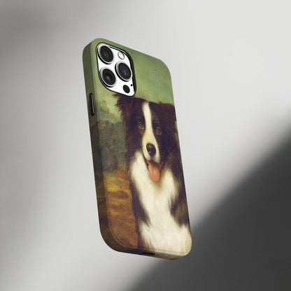 FurryDise-Mona Paws Smile Phone Case