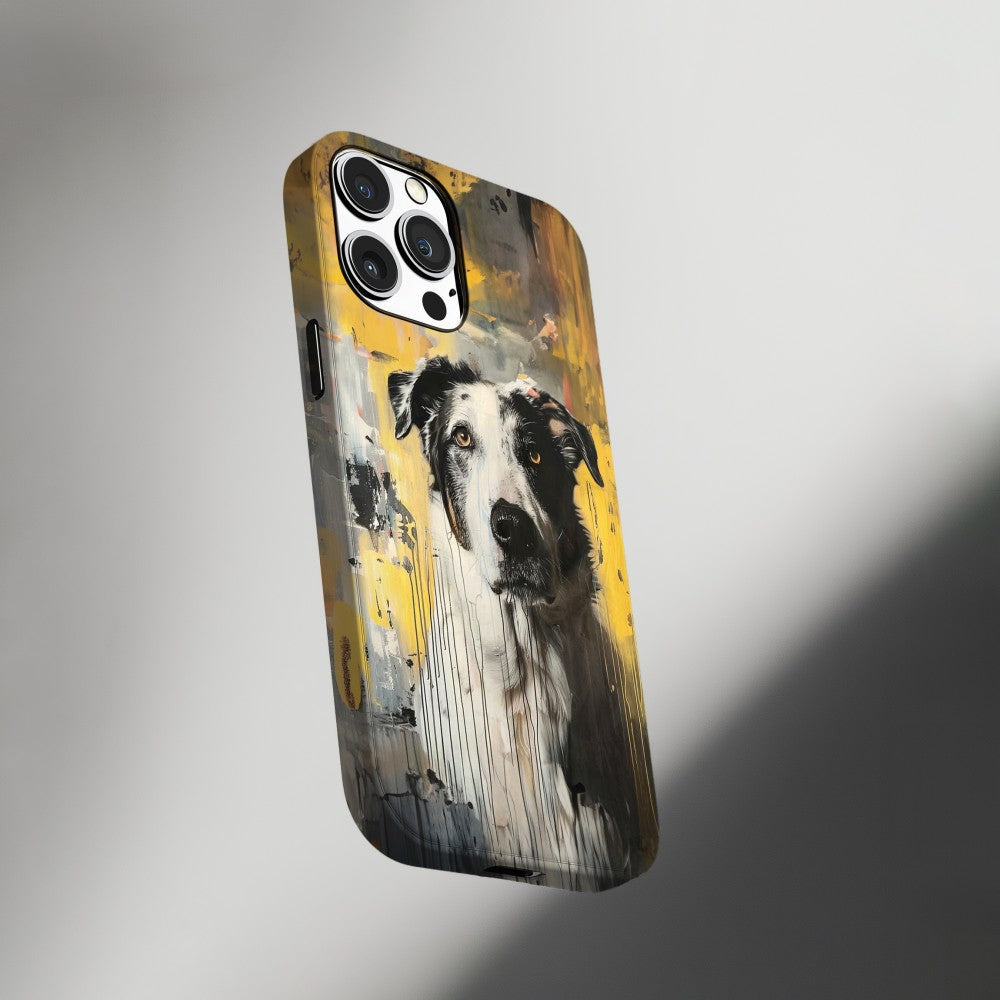 FurryDise-Modern Minimalist Phone Case