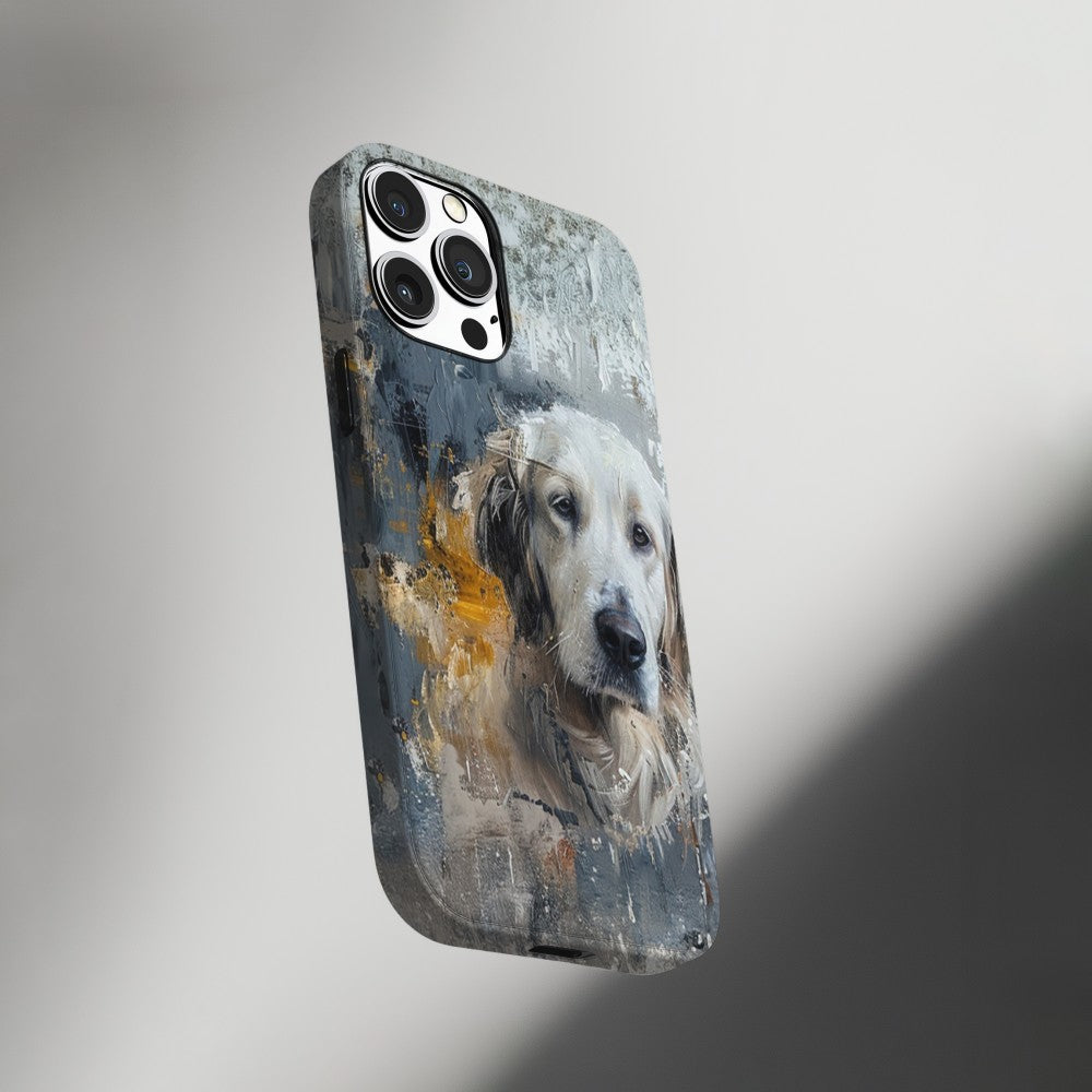 FurryDise-'Frosted Glass' Special Edition Phone Case