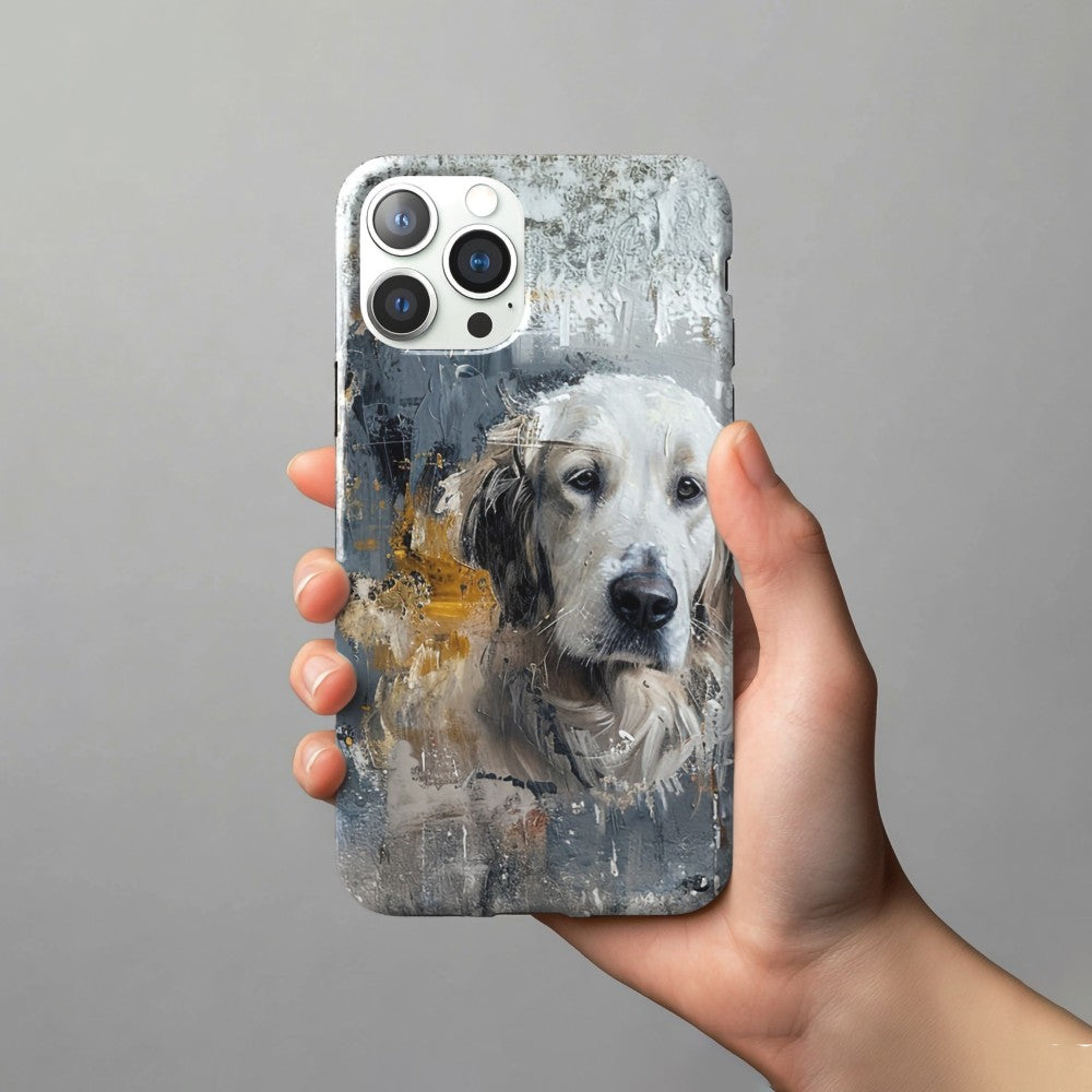 FurryDise-'Frosted Glass' Special Edition Phone Case