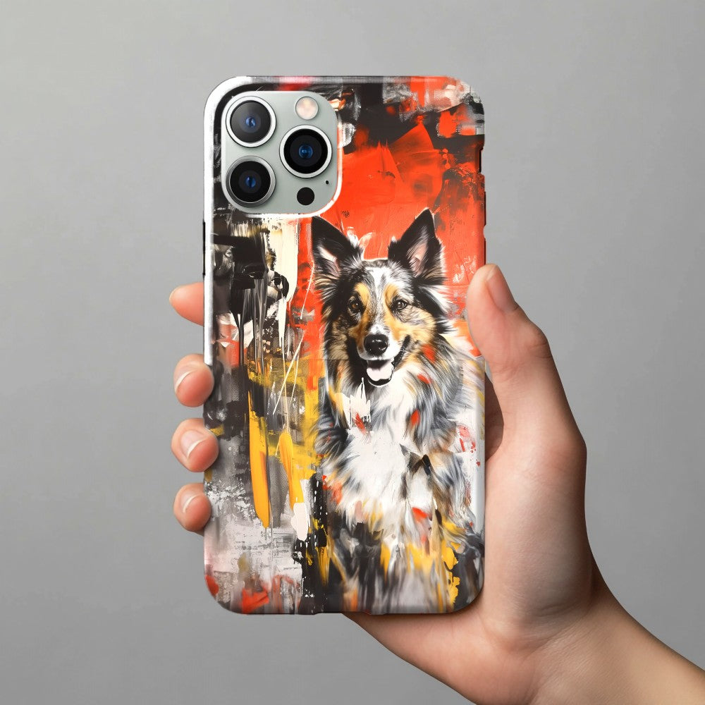 FurryDise-The Beast on Fire'Special Edition Phone Case