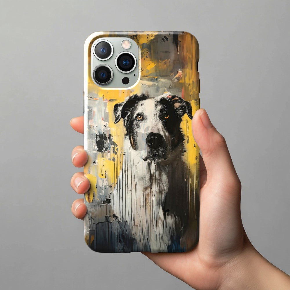 FurryDise-Modern Minimalist Phone Case