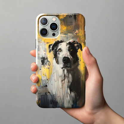 FurryDise-Modern Minimalist Phone Case