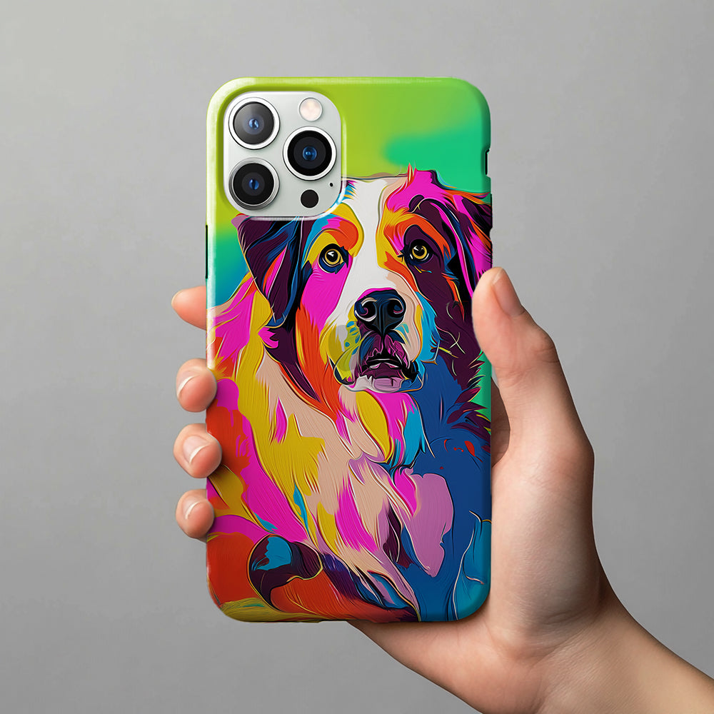 FurryDise-Neo-Pop Art Phone Case