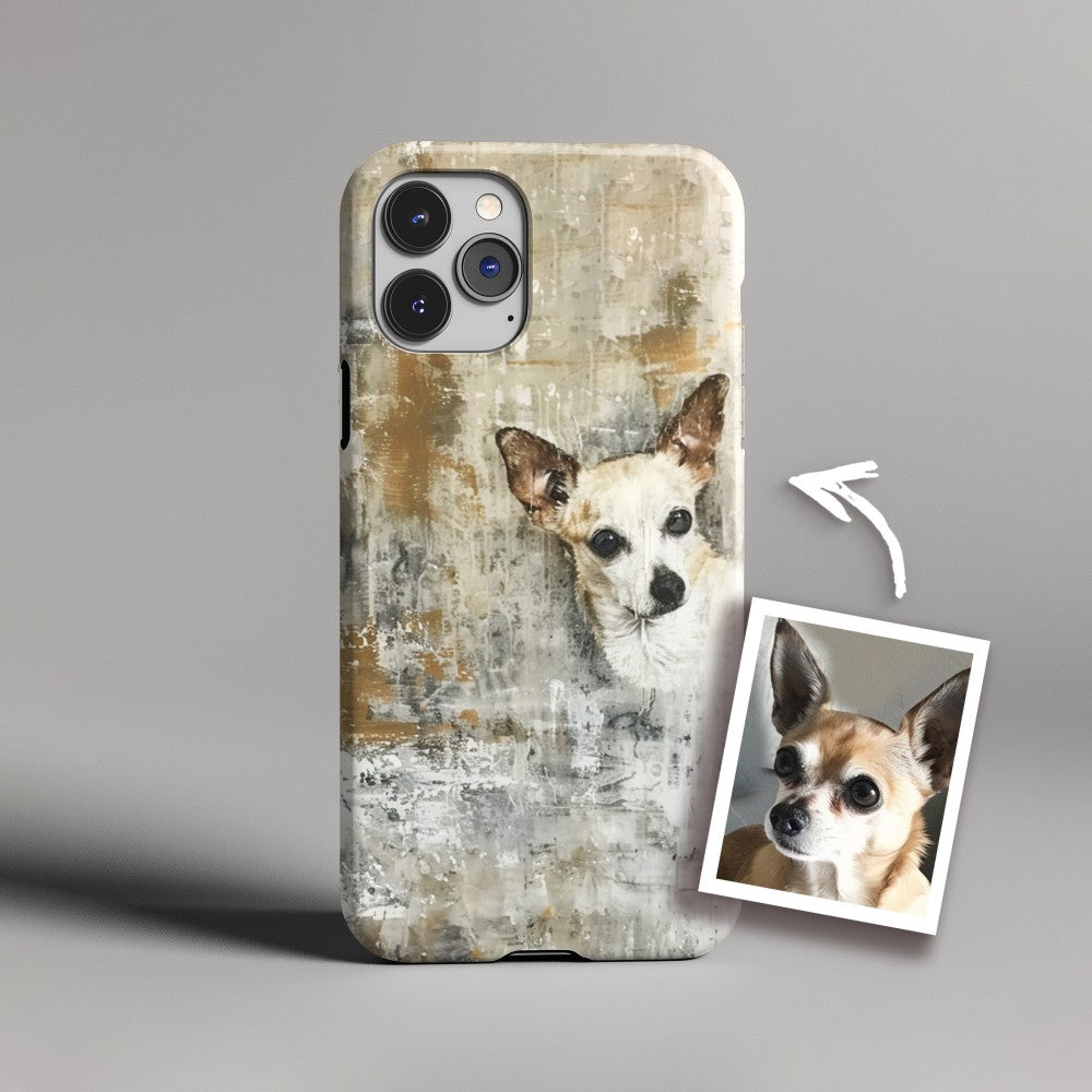 FurryDise-Snowfield' Special Edition Phone Case