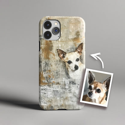 FurryDise-Snowfield' Special Edition Phone Case