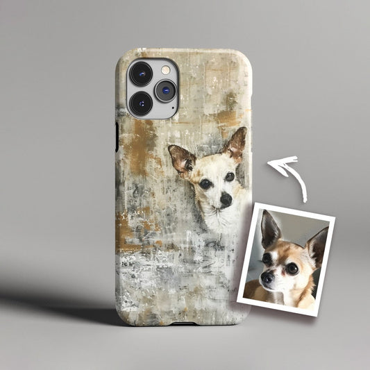 FurryDise-Snowfield' Special Edition Phone Case