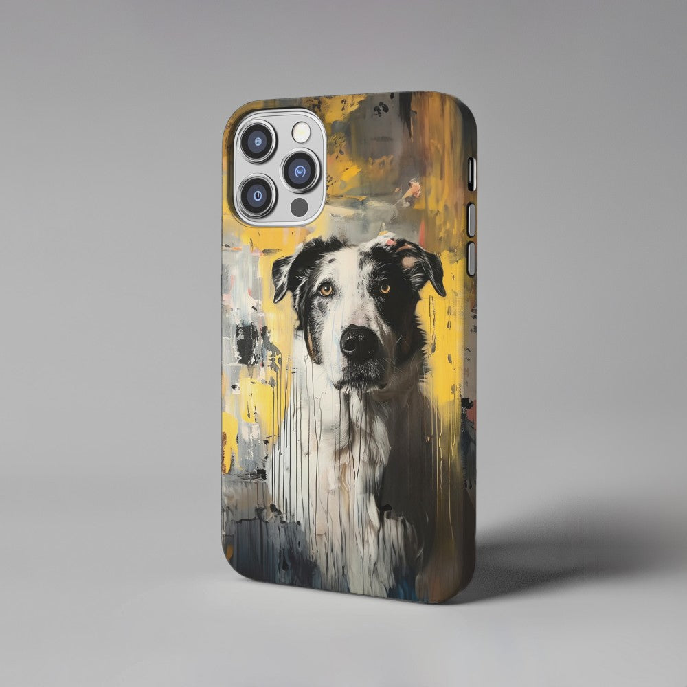 FurryDise-Modern Minimalist Phone Case