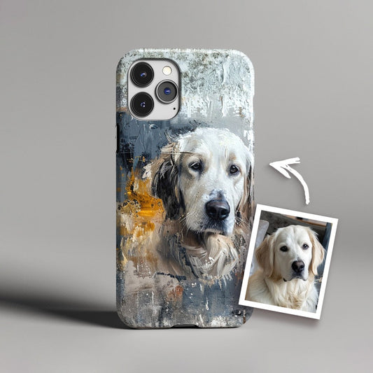FurryDise-'Frosted Glass' Special Edition Phone Case