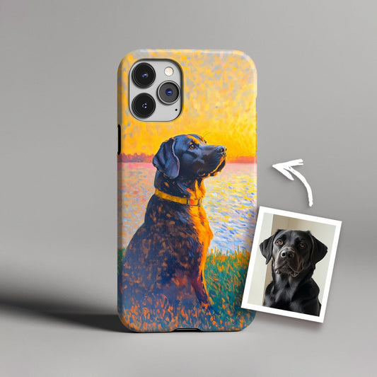 FurryDise-Monet  Phone Case