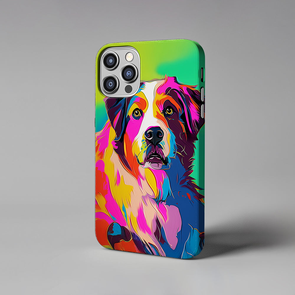 FurryDise-Neo-Pop Art Phone Case