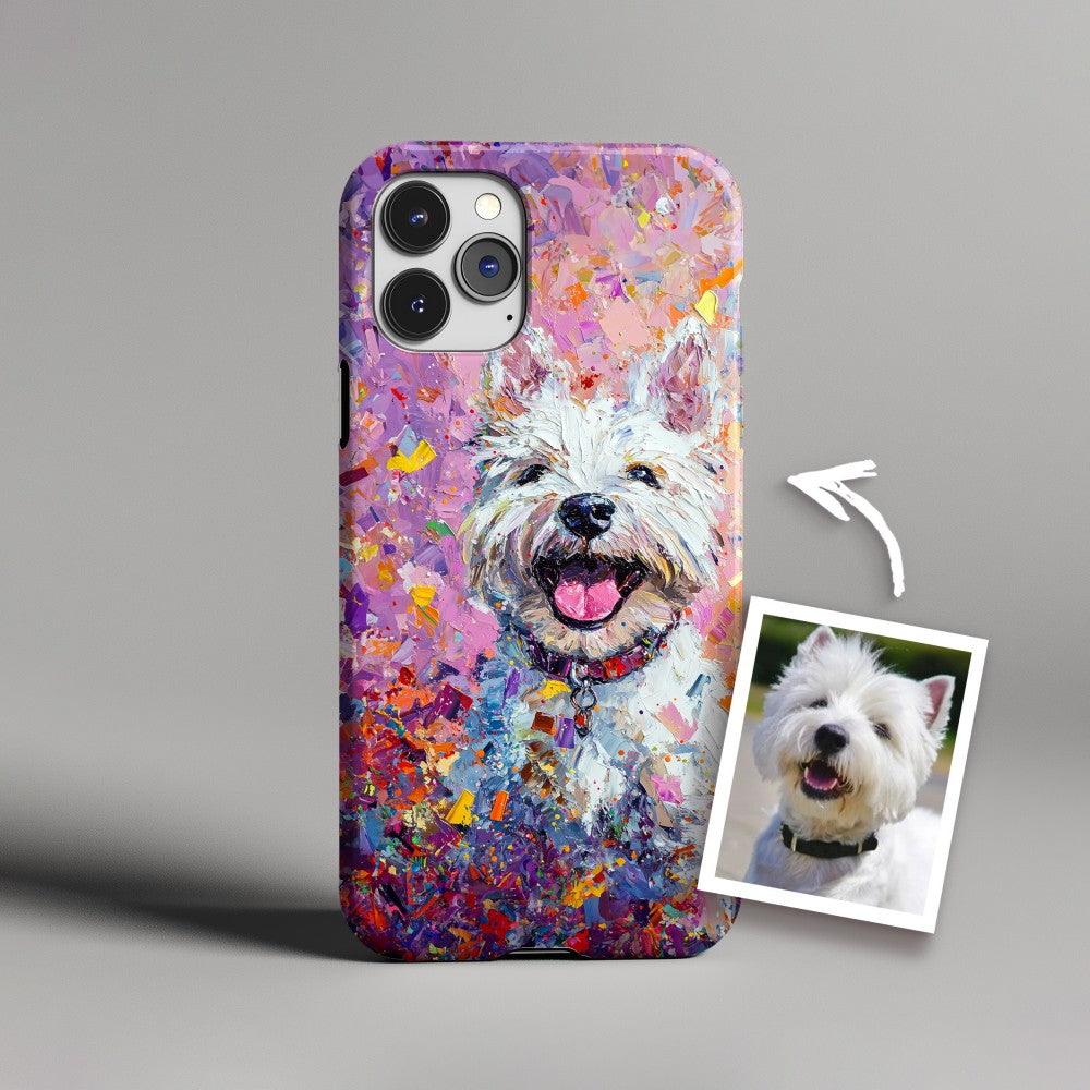 FurryDise-'Party Popper' Special Edition Phone Case