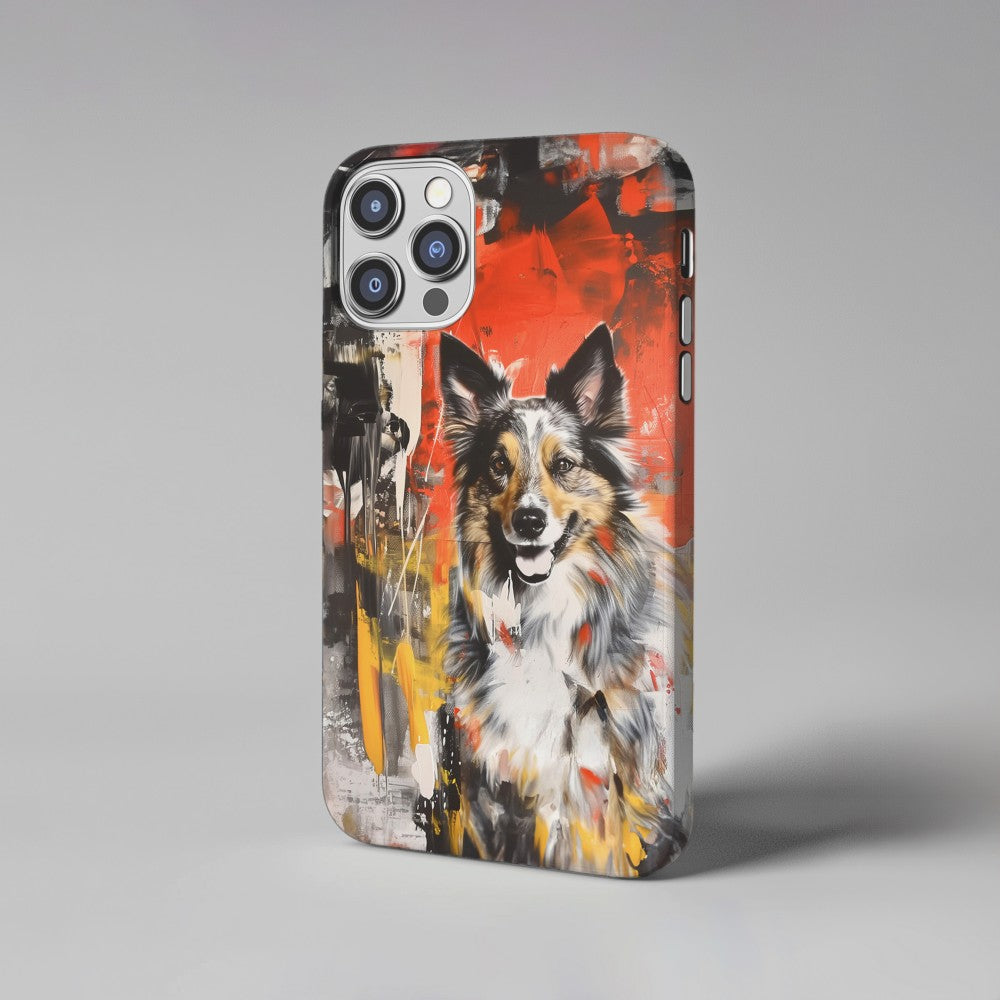 FurryDise-The Beast on Fire'Special Edition Phone Case